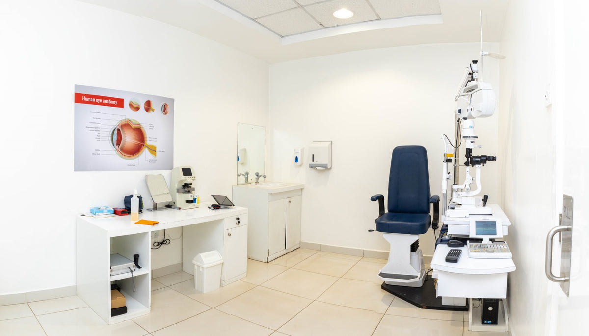 Optica - Opticians in Westgate Mall, Nairobi