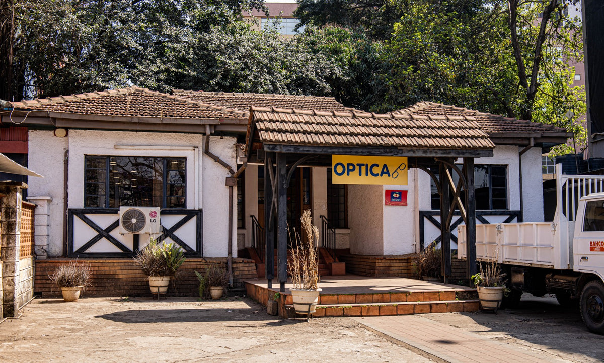 Optica - Opticians in Westlands, Nairobi