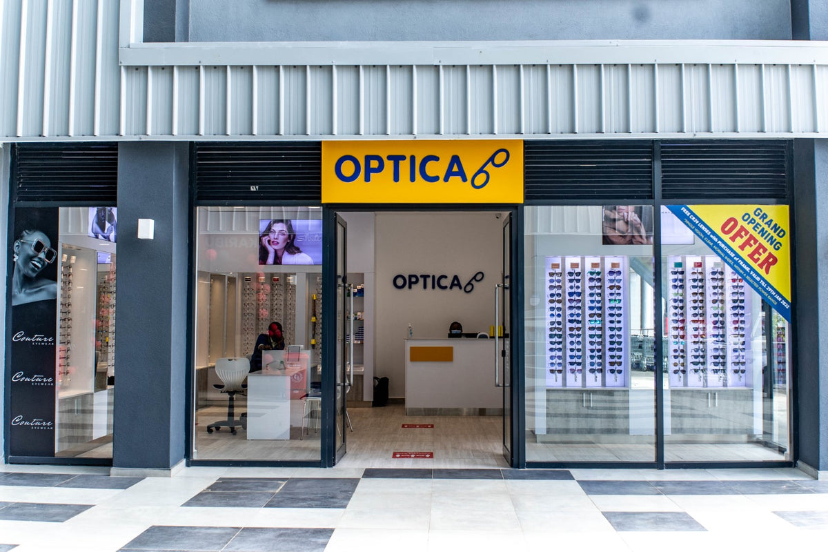 Optica - Opticians in Westlands Square, Nairobi