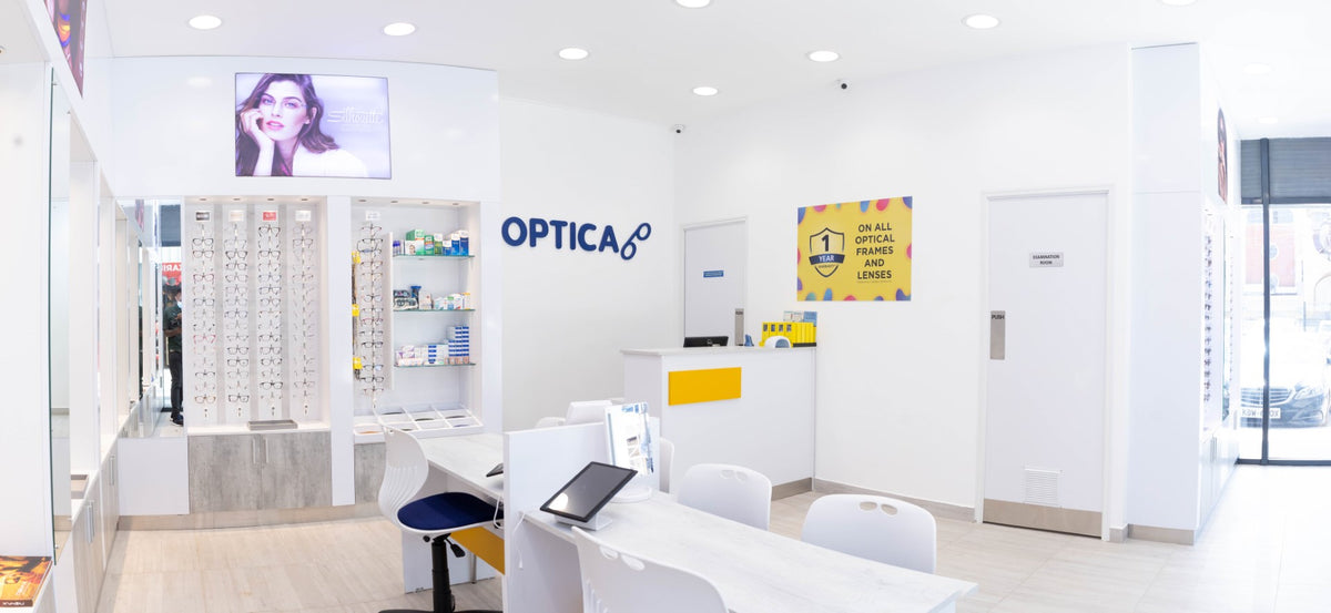 Optica - Opticians in Westlands Square, Nairobi