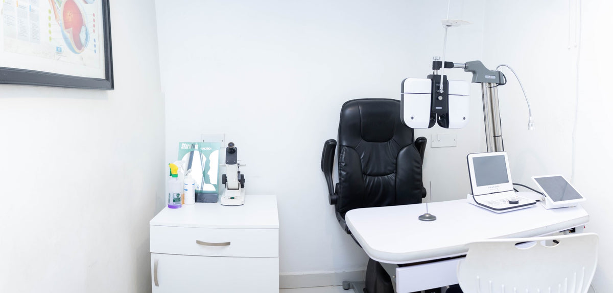 Optica - Opticians in York House, Nairobi