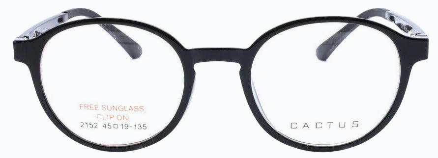 Cactus 2152 / 1 Free Clip On for Kids