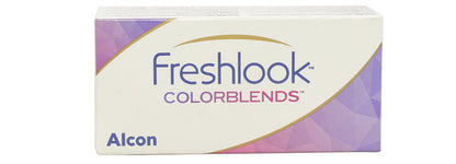 FreshLook Colorblends : Brown